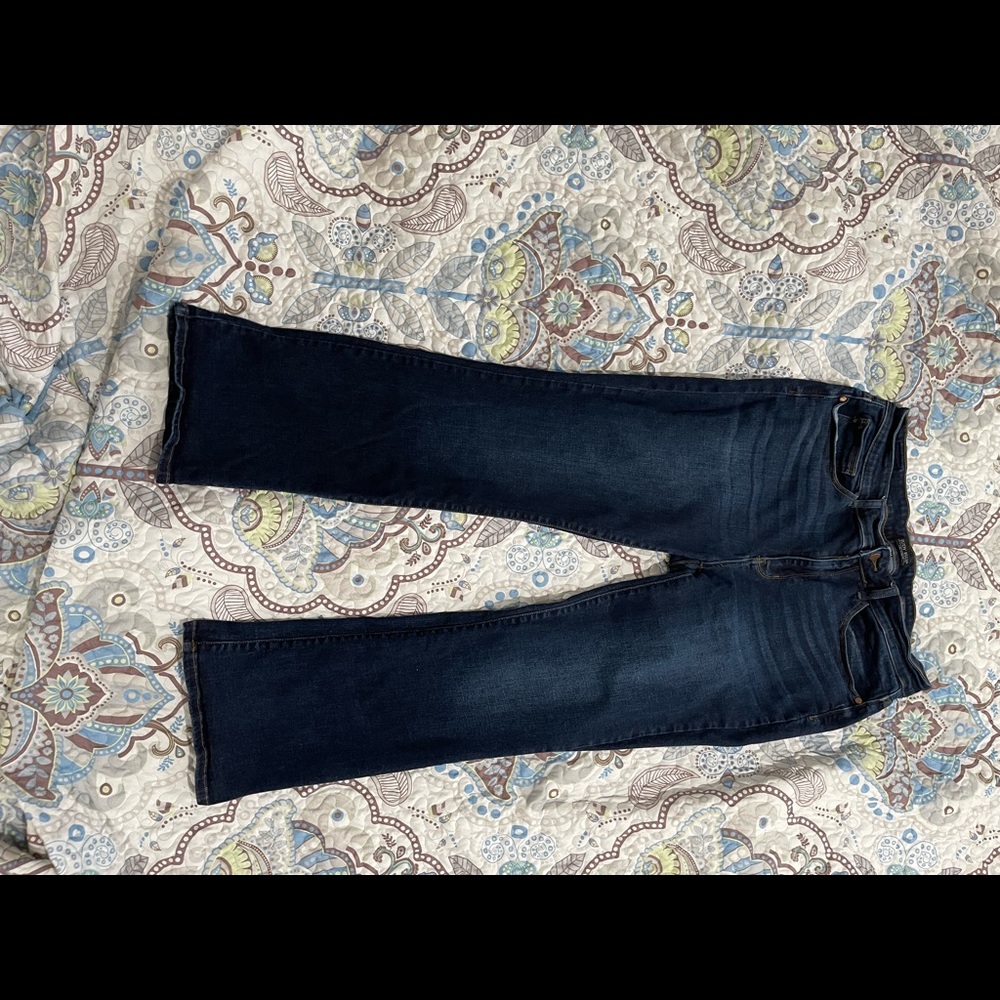 Just Blue jeans